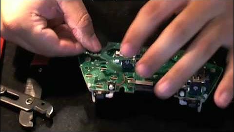 Raptor Fire Chip Installation Part # 1