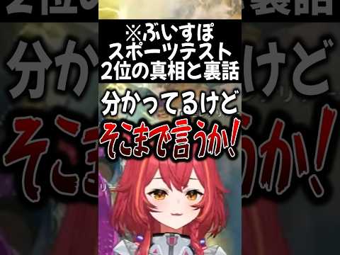 べにちゃんの「つなが2位な訳無い」発言にキレる猫汰つなｗ【ぶいすぽ / 猫汰つな / 切り抜き】