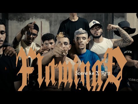 SCARA KO x Hamza Nvst - Flamingo (Official Music Video)