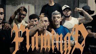 SCARA KO x Hamza Nvst - Flamingo Official Music Video