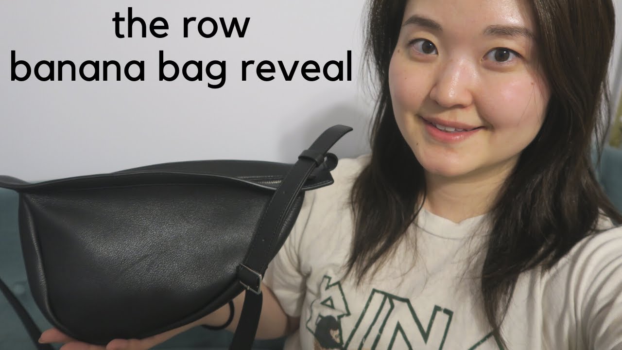 How To Make the LV Banana Bag