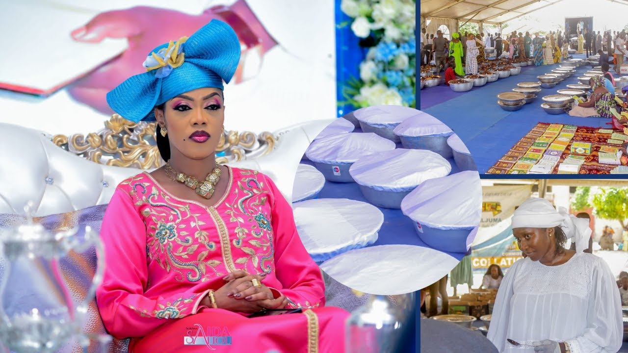 TOGG ALJUMA CHEZ SOKHNA AIDA SALIOU DU 21/10/2022 A MADINATOU SALAM MBOUR
