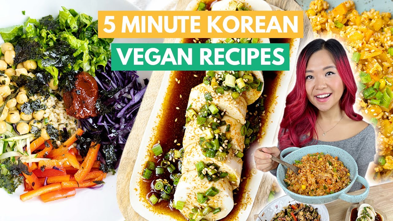 18 Easy Korean-Inspired Recipes - Best Korean Recipes