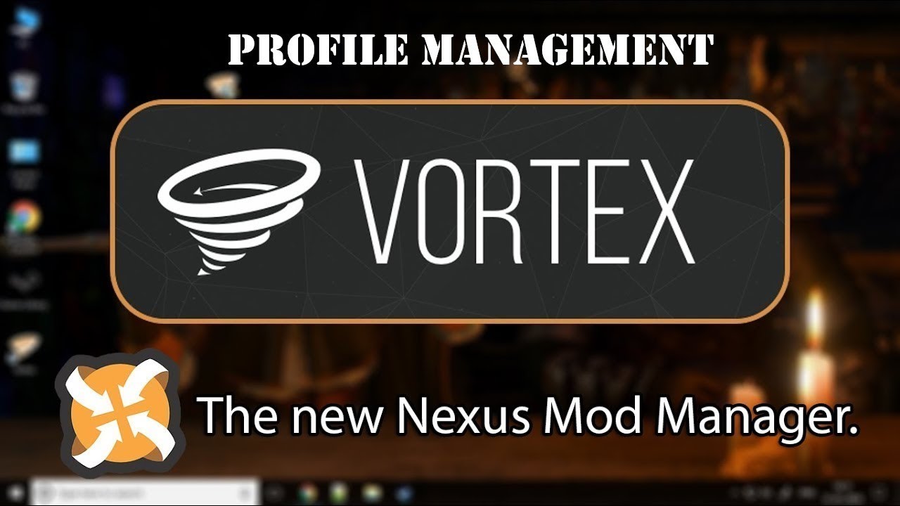 Vortex Mod Manager