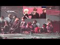 SEVENTEEN reaction to BTS - Mic Drop [SMA 2018]