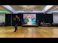 Do it with passion line dance by niels poulsen demo  2024 nwld blast