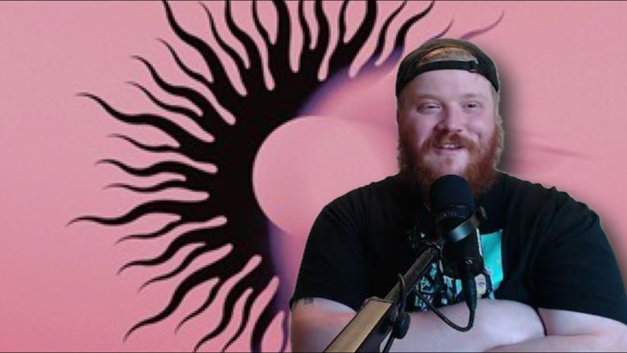 AFI - Silver Bleeds The Black Sun... | FULL ALBUM REACTION