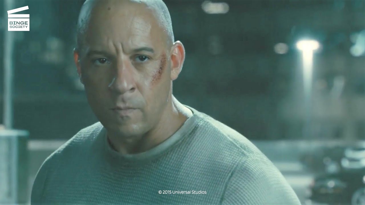 Furious 7 (2015) - The Street Always Wins - YouTube