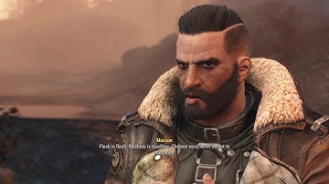 Saving Paladin Danse