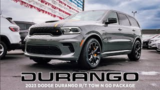2023 Dodge Durango R/T Tow 'n Go | Bill Harris CDJR