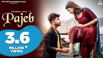 Pajeb : Amanraj Gill | Riya Sharma | Sheha Bhardwaj | Manish vashist | Haryanavi Song