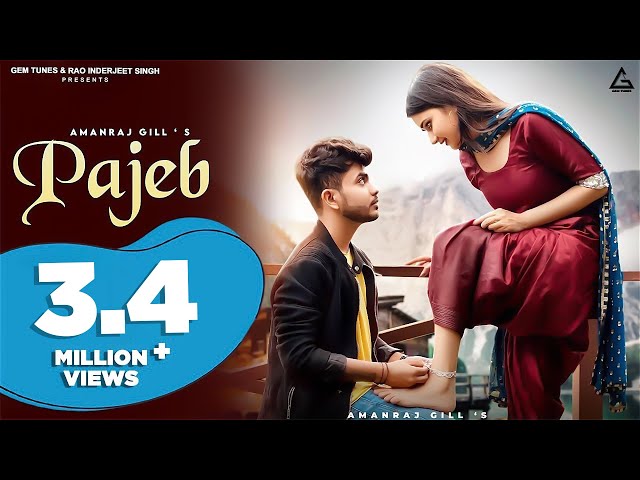 Pajeb : Amanraj Gill | Riya Sharma | Sheha Bhardwaj | Manish vashist | Haryanavi Song class=