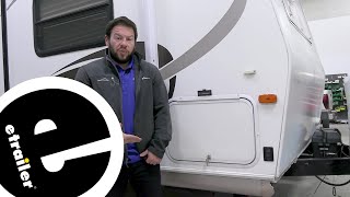 etrailer | Compartment Door Key Lock Review