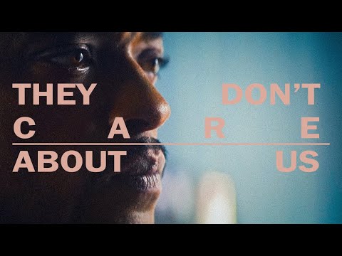 falcon & the winter soldier | they don't care about us