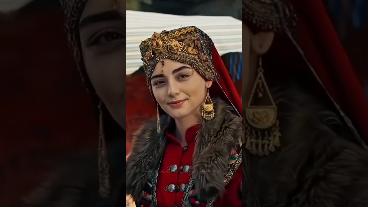 kurulus Osman actress Bala hatun Ozge torer 