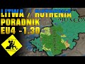 EU4 Poradnik Litwa 1.30 PL | Jak podporządkować Moskwę i Polskę przed 1500!