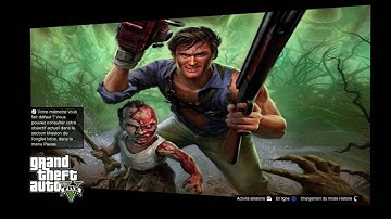 GTA V Loading Screen Release Partie 4 JTAG RGH XKEY TU27