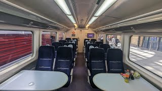 180110 🔥🚒👨‍🚒 at Kings Cross and walkthrough 15/08/2023 (you'll be going nowhere!)
