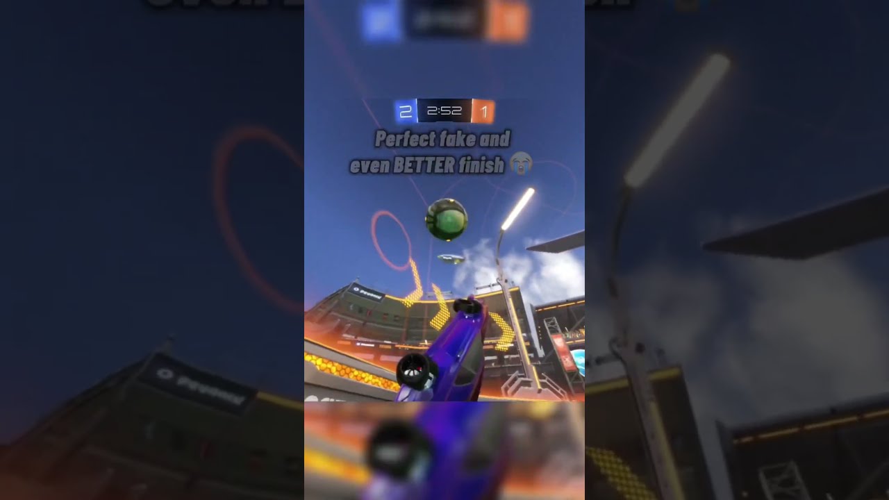 Subscribe So I Can Learn To Not Hit The Crossbar Rocketleague Rl Rocketleaguegoals