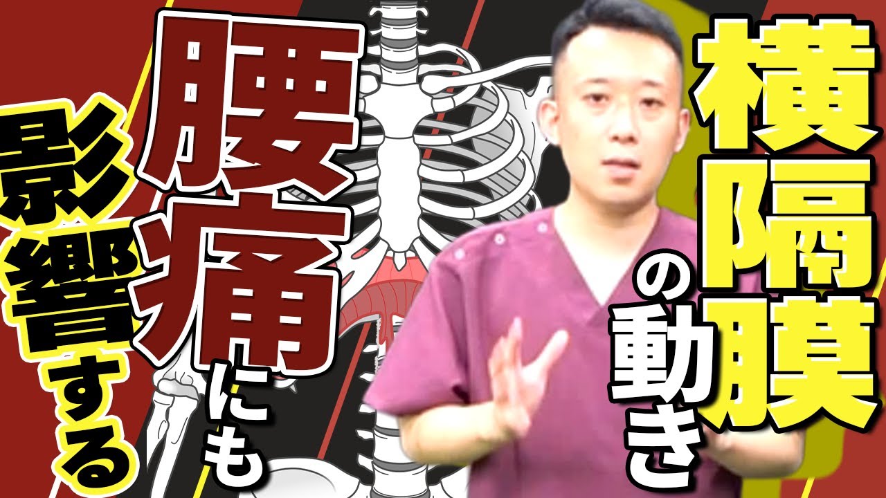 【安静時の腰痛】起床時の腰痛にも有効な上行腰静脈に対する排液アプローチ