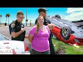 Road Ragers Who Got What They Deserved! (Police Edition)