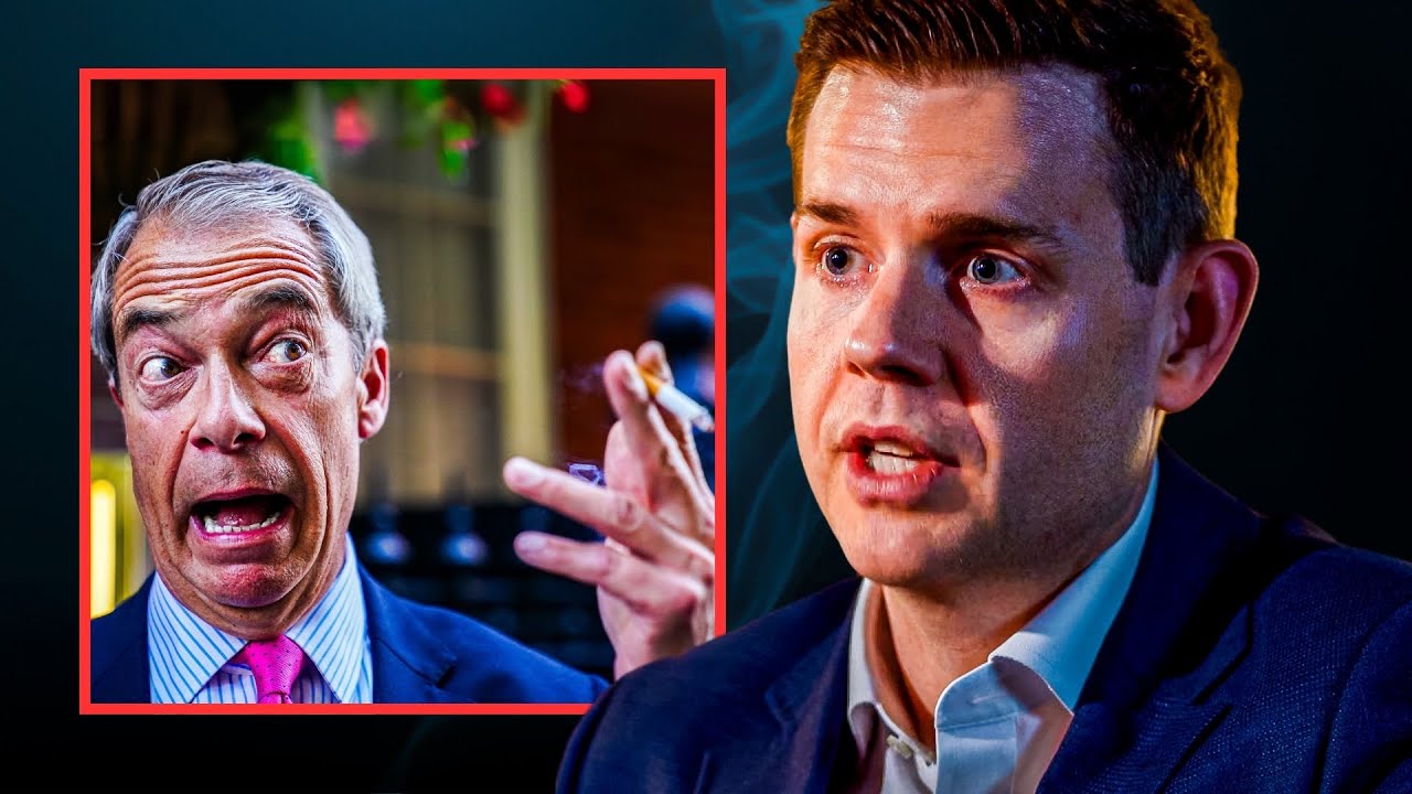 THIS is How Nigel Farage Takes CONTROL of Britain – Matt Goodwin