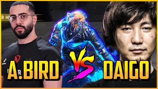 SF6 ▰ Angrybird Vs Daigo - It's Finally Happened!【Street Fighter 6】