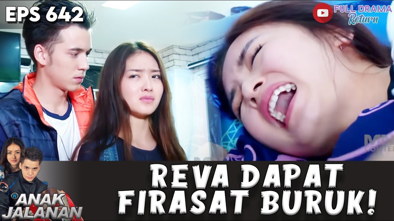 MIMPI BURUK! REVA MENDAPAT FIRASAT BURUK TENTANG BOY - ANAK JALANAN