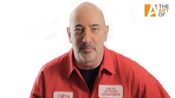Jeffrey Gitomer | Getting the Most out of a Conference