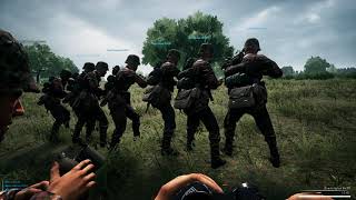 Post scriptum event   363, 9th SS , 103rd vs 10PD , 7thcav , PIB, 1stAL