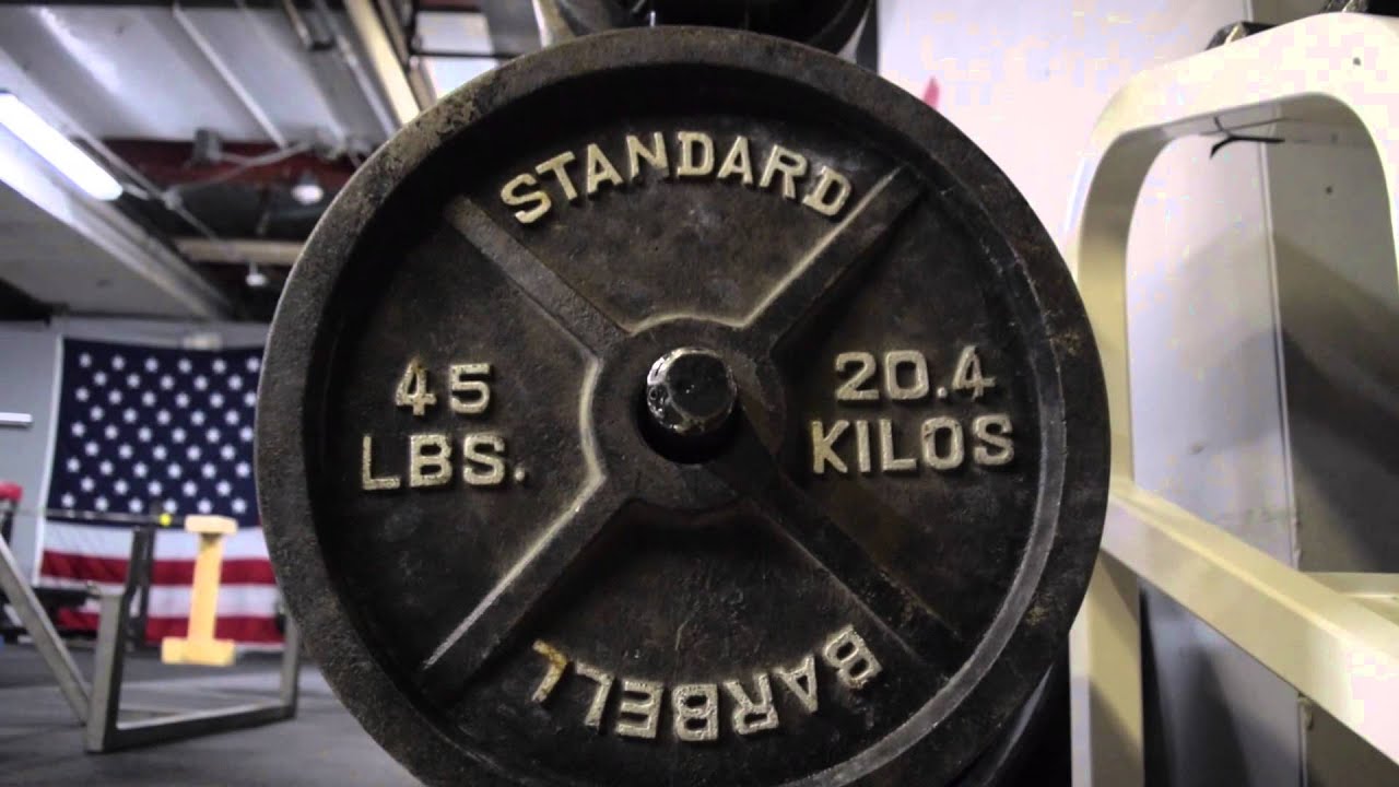 22nd Street Barbell Virtual Tour