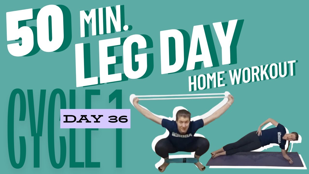 🏋️‍♀️ Free Live Leg Day Workout 3.3.25🦿 - YouTube