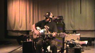 Scott H. Biram - Only Whiskey Can Sleep In My Bed chords