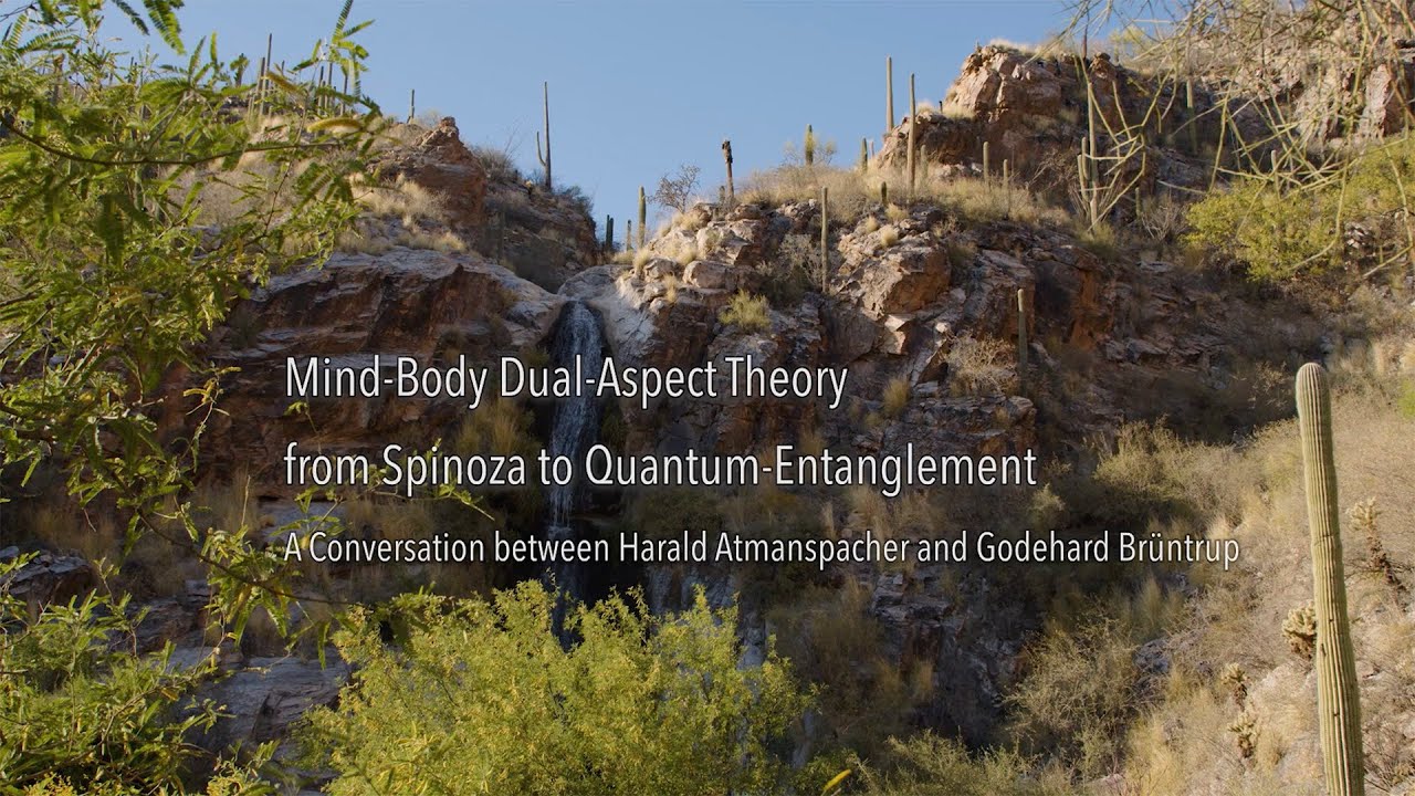 Mind-Body Dual-Aspect Theory from Spinoza to Quantum-Entanglement