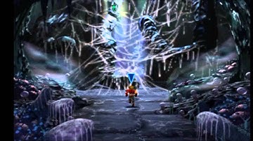 The legend of dragoon : part 25 : Getting the life water