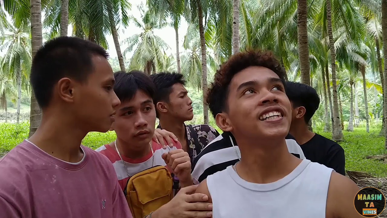 LAAGAN NGA BATA🤣(BOSS CHOY) 😎