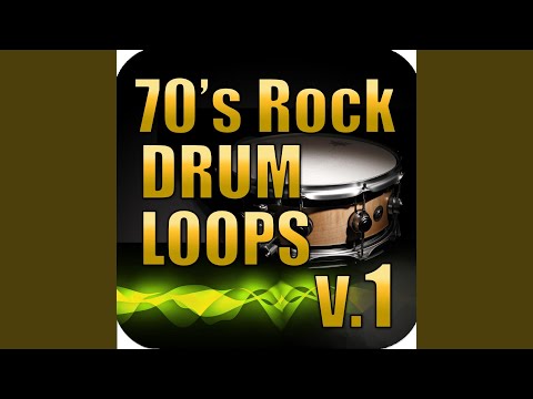 Weird Syncopated Drum Loop