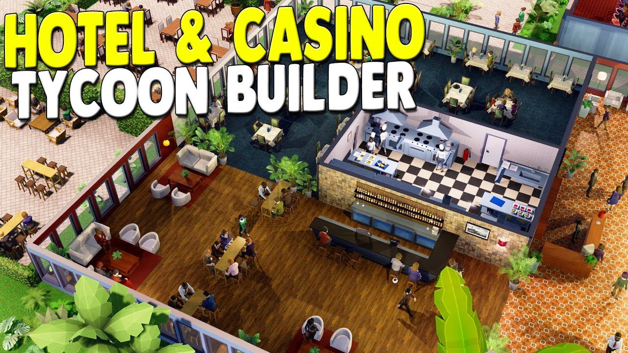 HOTEL TYCOON BUILDER SIMULATOR Building EPIC Hotels Hotel Magnate Gameplay VN4Game 