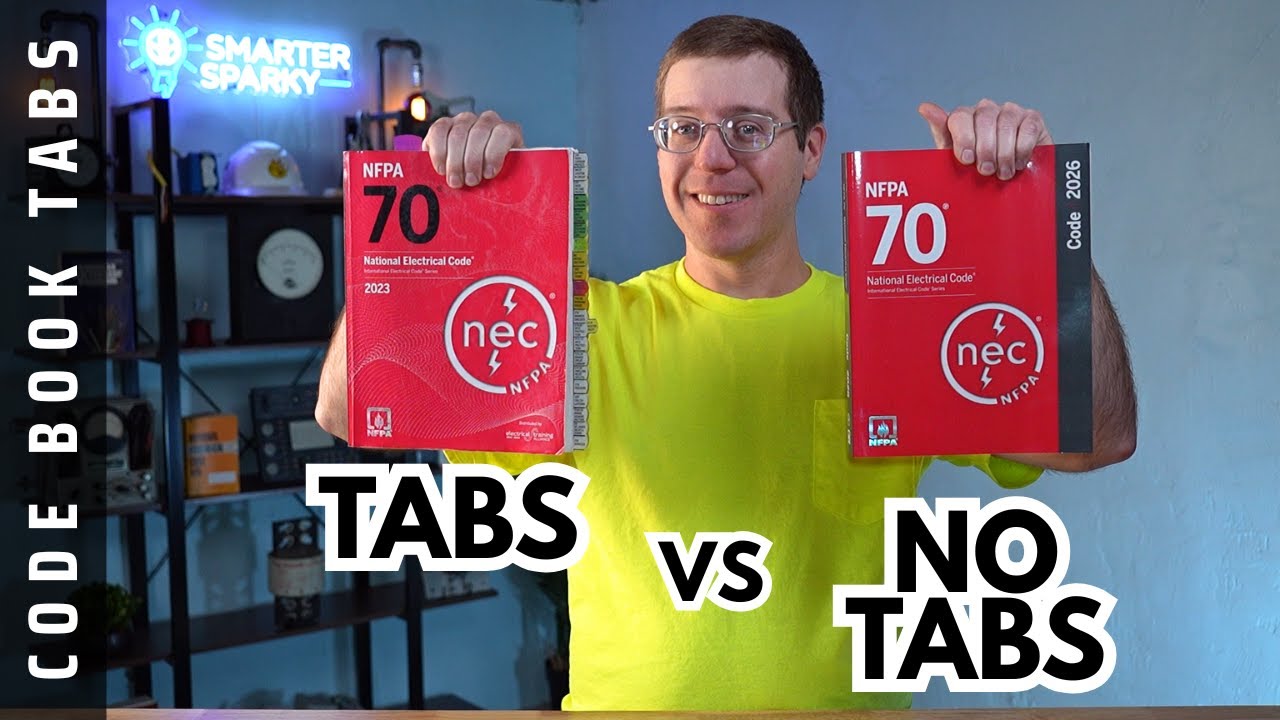 Are Code Book Tabs Good or Bad?