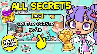All the Secrets of the Veterinary Clinic // Avatar World / CANDY LOVE screenshot 5