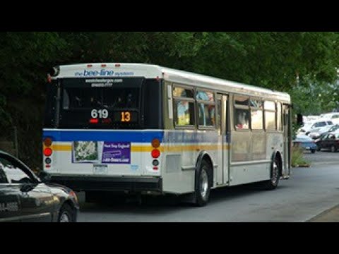 Bee-Line System: Riding the Orion V on the 13 to Rye Metro North ...