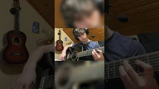 No Me Borres - Dariell Cano, Dannylux #guitar