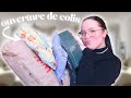 Jouvre mes colis avec vous  haul soldes  online shopping with me