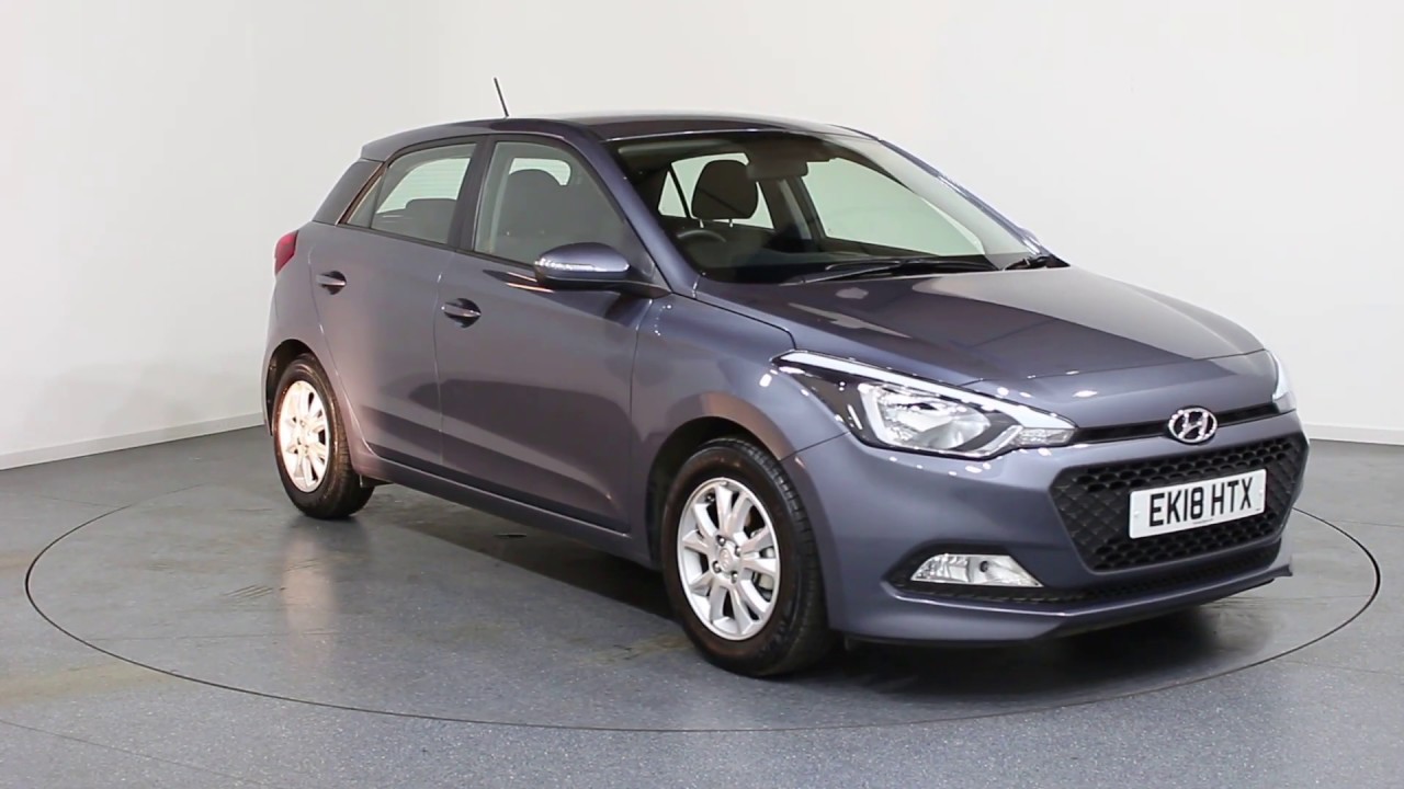 Hyundai i20 Se YouTube