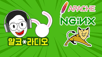 아파치, NginX, 톰캣이 뭔가요? (+ 웹서버, WAS, 로드밸런싱, 프록시)