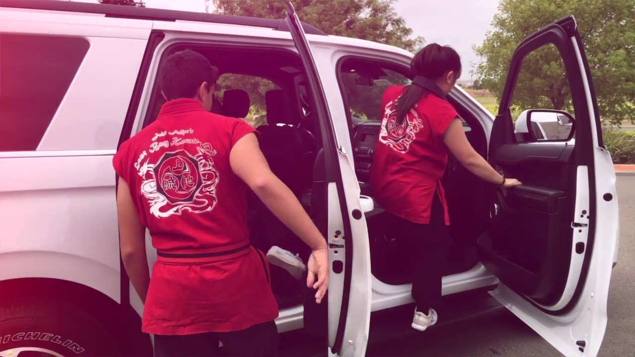 All Star Ford Channel Ep. 3 - 2018 Ford Expedition "I'm A Dragon"