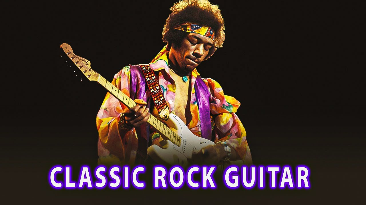 Classic Guitar Heroes Greatest Guitarists Of All Time Classic Rock