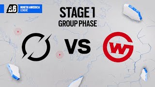 Darkzero vs Wildcard \/\/ North America League Stage 1 - Day 9 \/\/ 2024