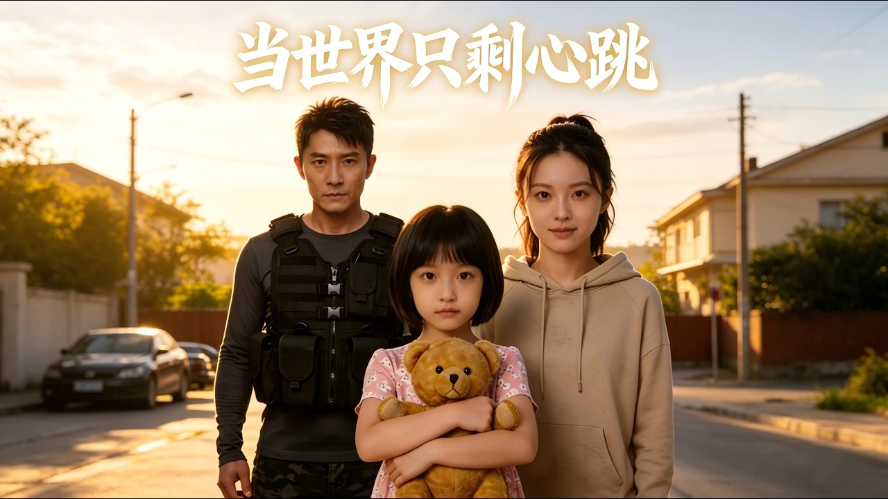 当世界只剩心跳：诡异怪物伪装亲人