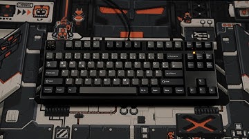 Filco Majestouch 2 Sound Test